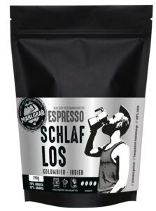 28_Mahlgrad Espresso Schlaflos 250g Bohnen