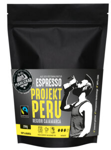 28_Mahlgrad EspressoProjekt Peru 250g Bohnen