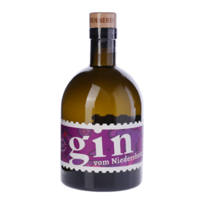 42_Hartges Niederrhein Gin 40% 0,5l