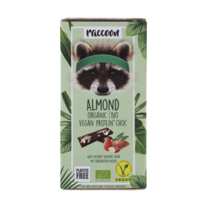 44_Raccoon Almond 40g