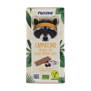 44_Raccoon Cappuccino 40g