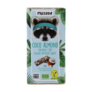 44_Raccoon Coco Almond 40g