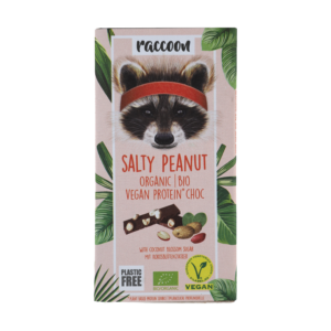 44_Raccoon Salty Peanut 40g