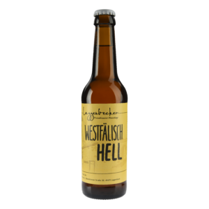 4_Haverkamp Bier Westfälisch Hell 0,33L