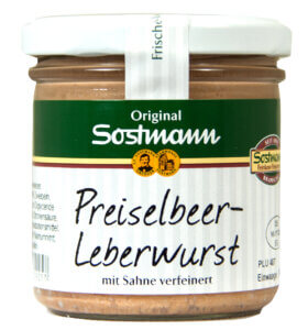 4_Sostmann Preiselbeer-Leberwurst