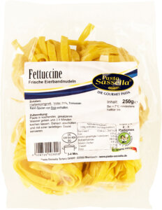 62_Pasta Sassella_Fettuccine 250g