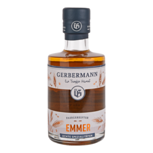7_Gerbermann Emmer 32% 0,5L Flasche