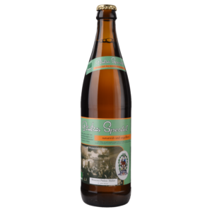 7_Pinkus Bio Spezial Bier 0,5L Flasche