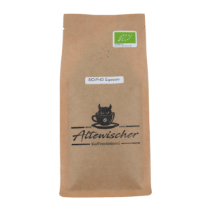 Altewischer Kaffee BIO_PNG Espresso_250g