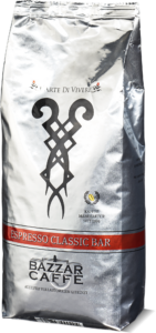 Bazzar Caffe Espresso Classic 1kg Bohne