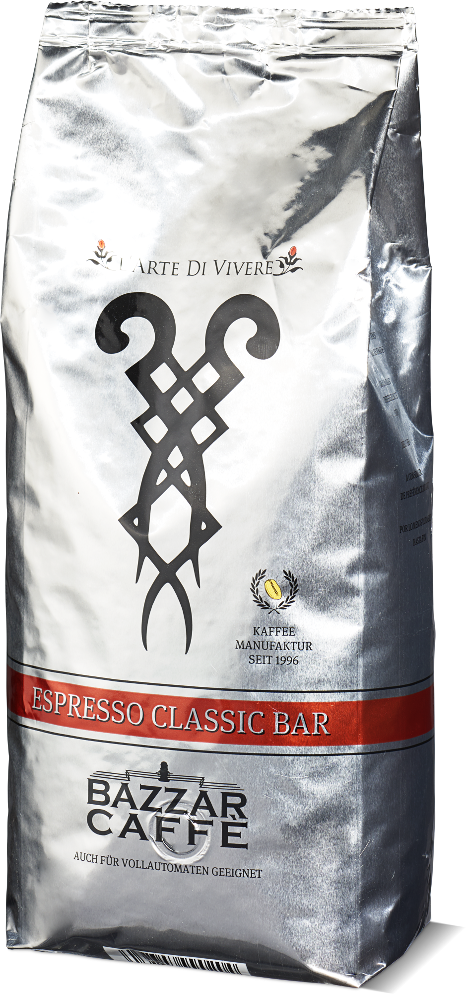 Bazzar Caffe Espresso Classic 1kg Bohne
