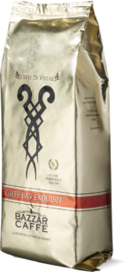 Bazzar Caffe Exquisit Gold 1kg Bohne
