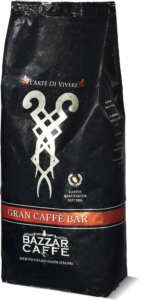 Bazzar Caffe Grand Caffè 1kg Bohne