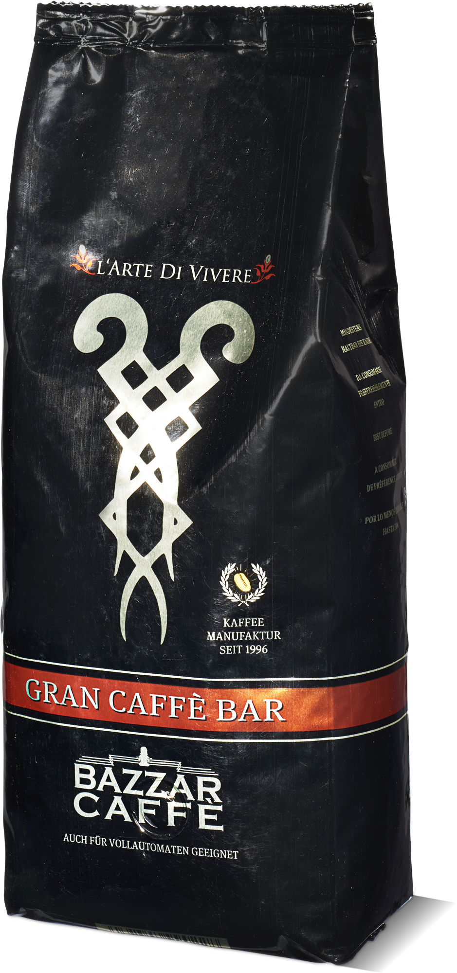Bazzar Caffe Grand Caffè 1kg Bohne