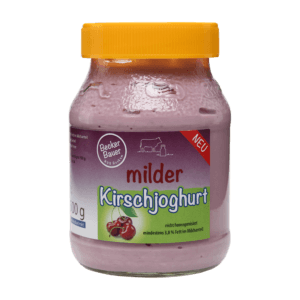 Becker Bauer Joghurt Kirsche