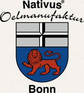 Bonner Ölmanufaktur-Wappen