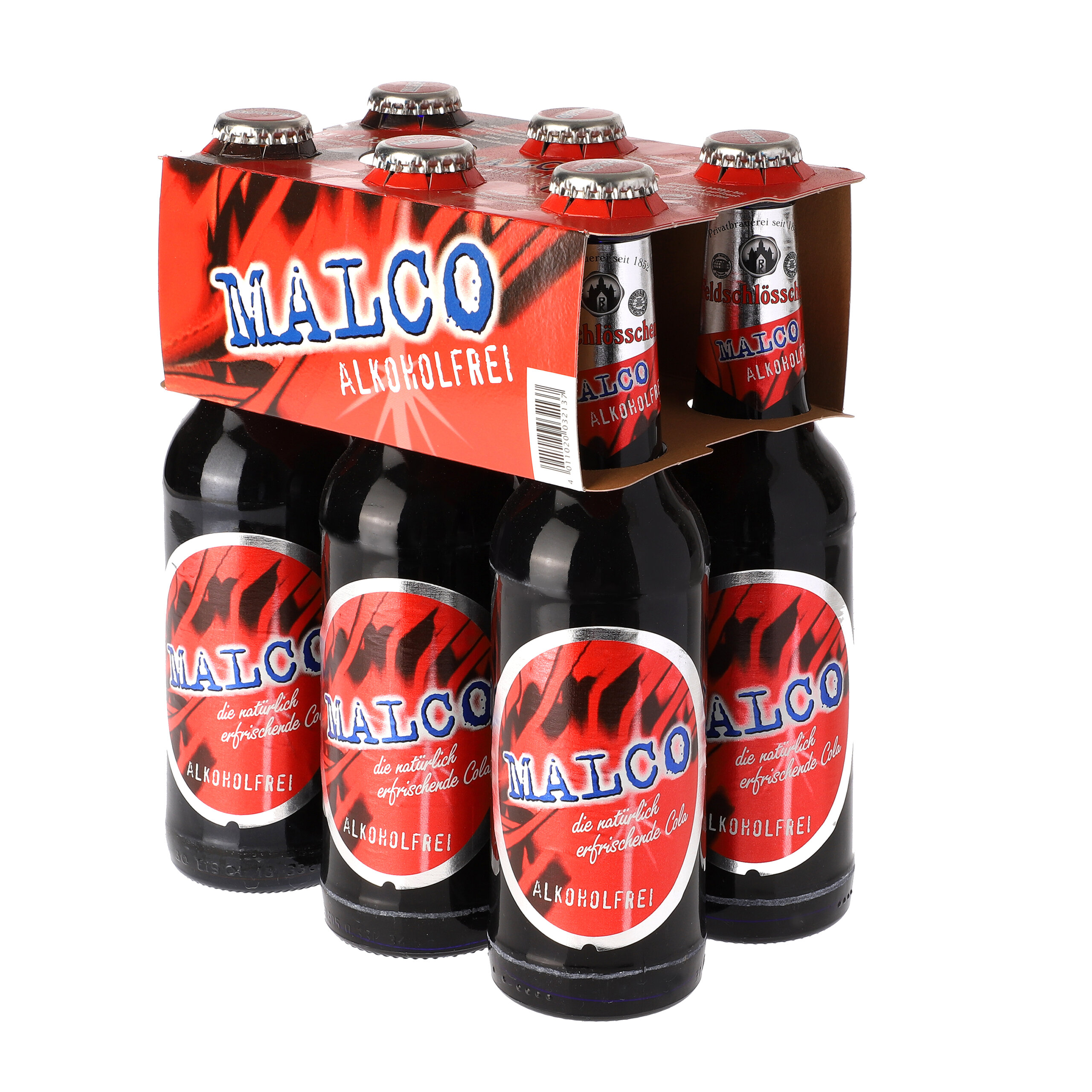 Feldschlösschen Brauerei Malco 6-er