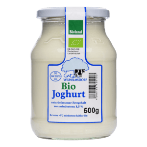 Gut Wilhelmsdorf Bio Joghurt_500g