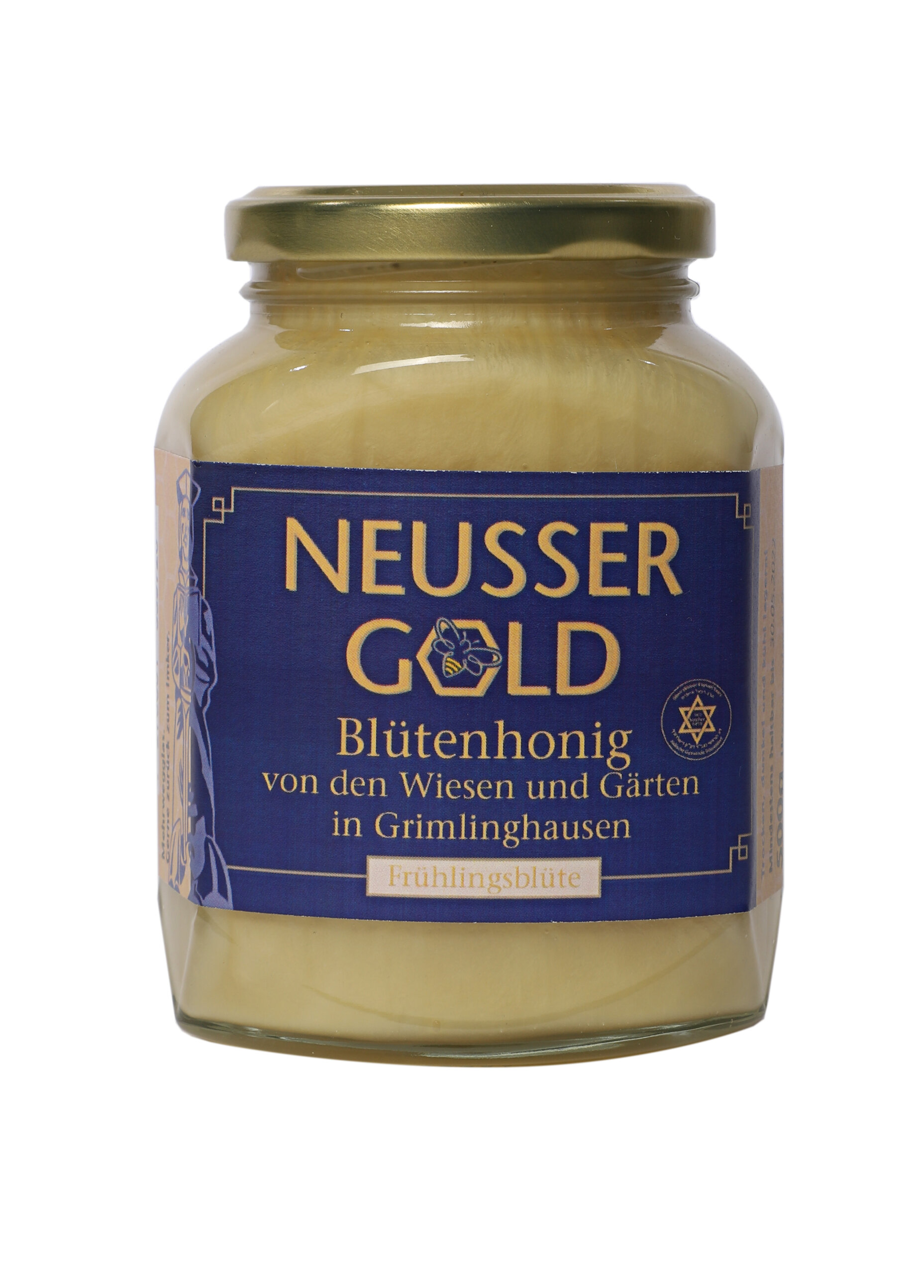 Neusser Gold 500g Blütenhonig Grimmlinghausen