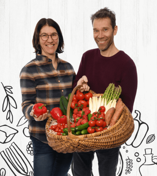 Querdel Biohof: Bioland Gemüse
