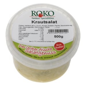 ROKO Feinkost Krautsalat 500g