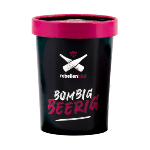 Rebellenblut-Eis-bombig beerig