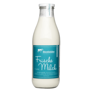 Strothlüke_Frische Milch_1 Liter
