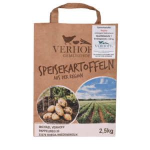 Verhoffs Kartoffel REGINA 2500g