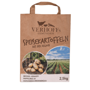 Verhoffs Kartoffel Tüte 2500g